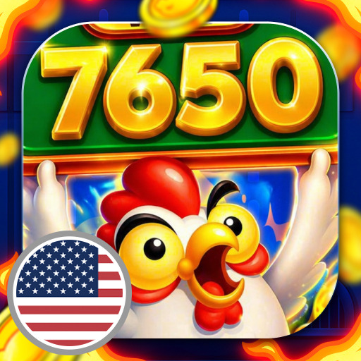 Chicken Road Game Icon